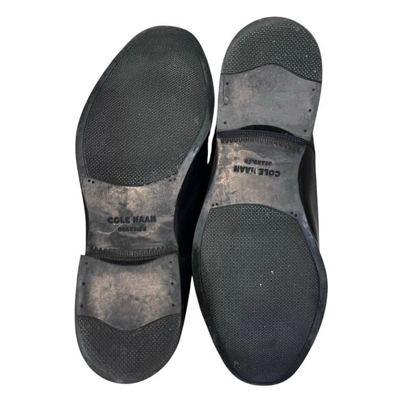 Cole Haan Men's Jefferson Grand 2.0 Oxford Dress Shoes C30627 Black 11.5M - Picture 6 of 8